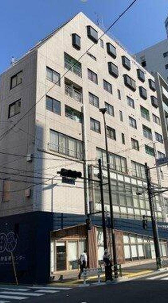 イヌイハイム市谷