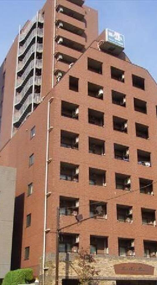 グランド・ガーラ南麻布