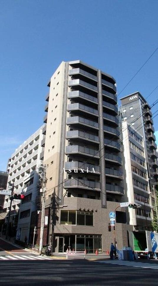 オープンレジデンシア御茶ノ水