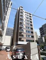 サンクレイドル御苑内藤町