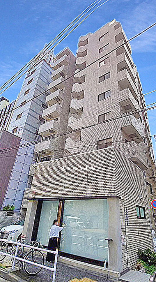 タウンハウス南青山