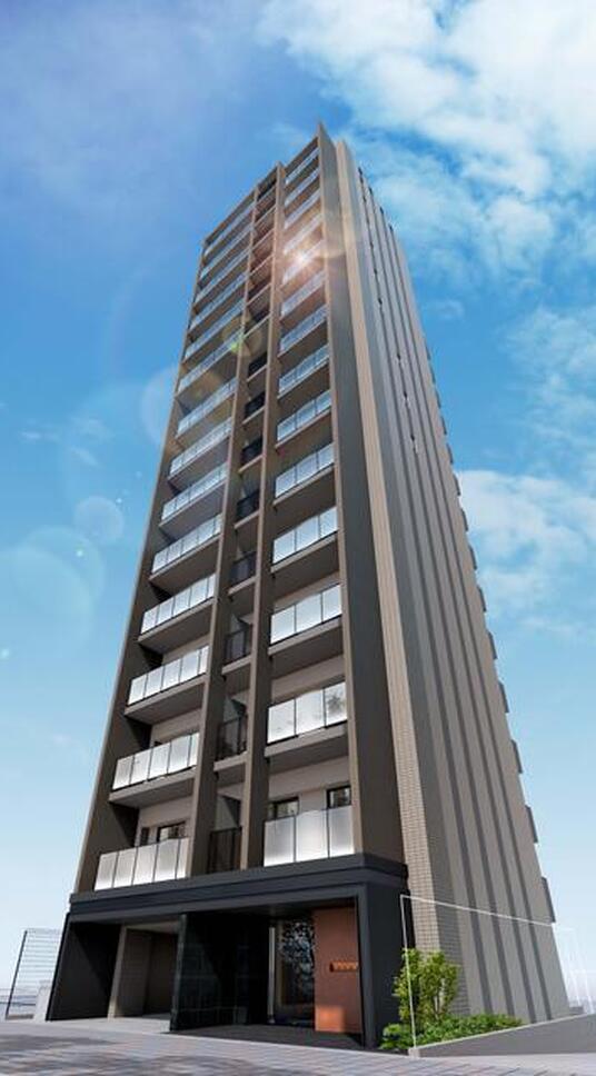 クレストコート蔵前ステーションフロント