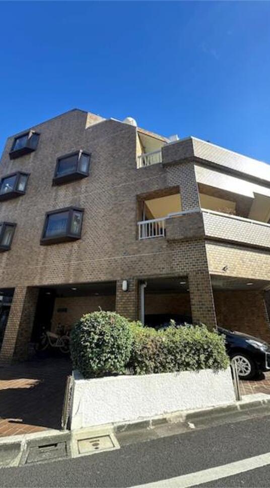 板倉マンション