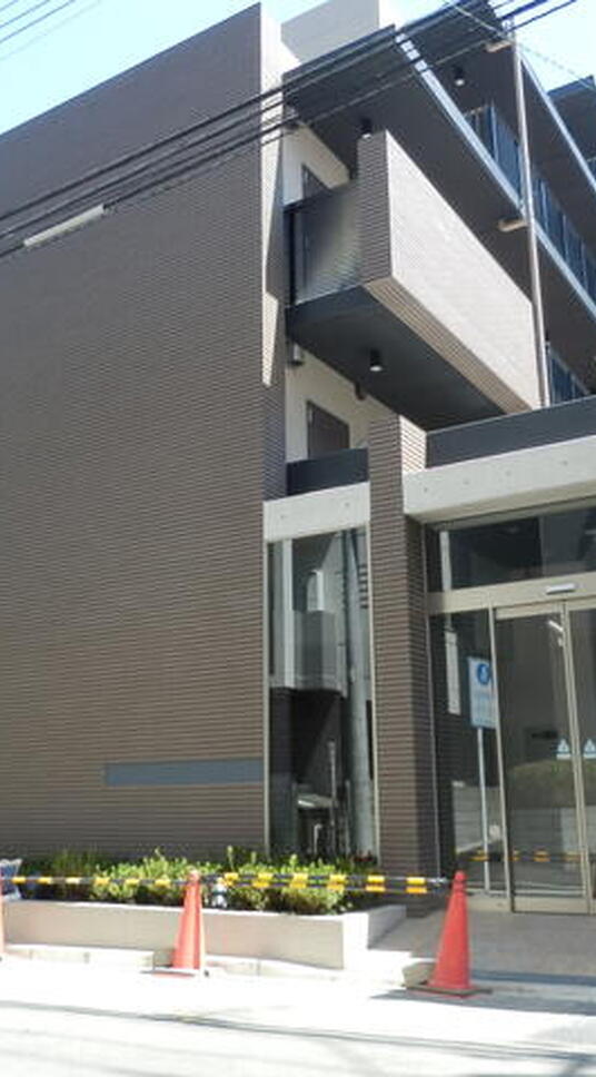 ガリシア新宿余丁町