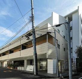 プラチナコート広尾