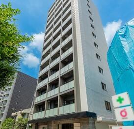 パークヴィラ恵比寿