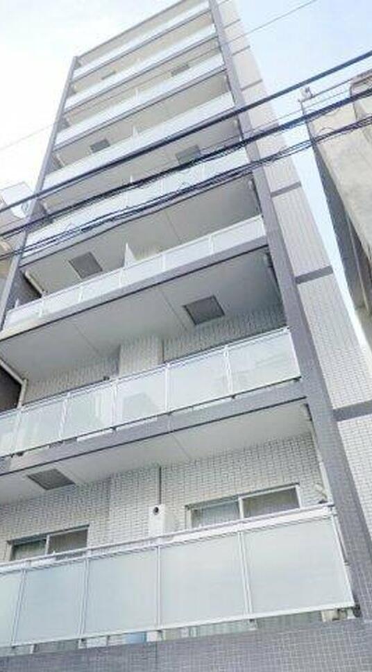 パレコート新宿