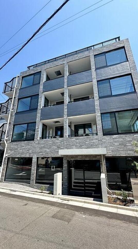 オープンブルーム渋谷本町