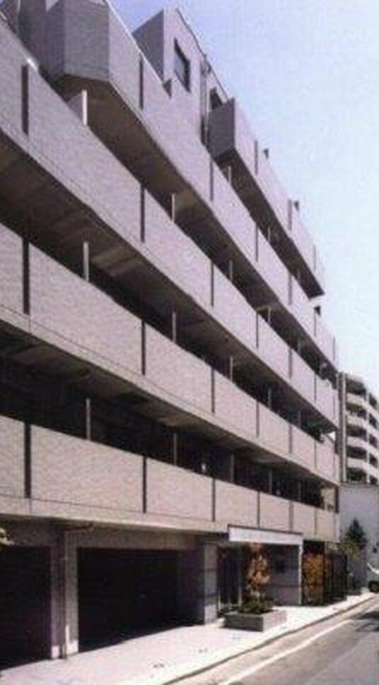 ルーブル小石川弐番館