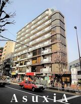 バラードハイム新宿渡辺ビル