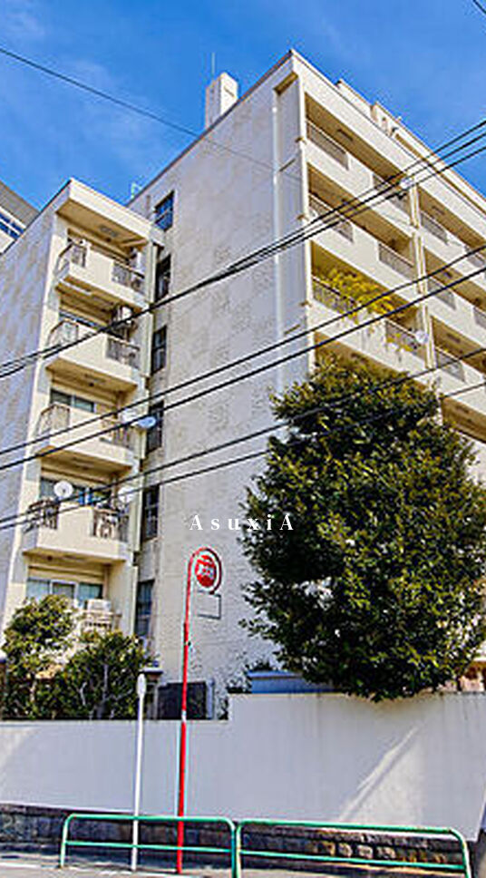 シャトー市ヶ谷