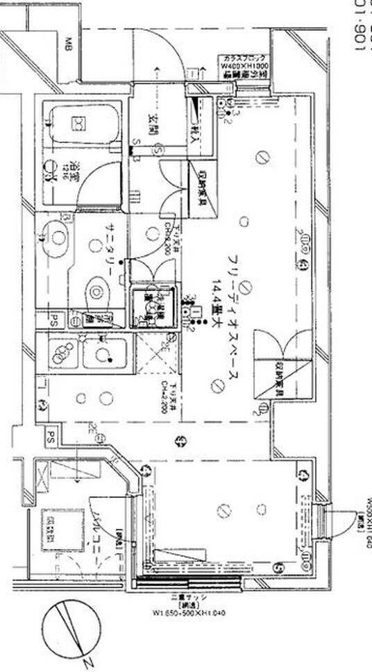 朝日上野マンション
