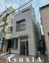 大森東1丁目ヘーベルハウス