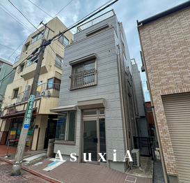 大森東1丁目ヘーベルハウス