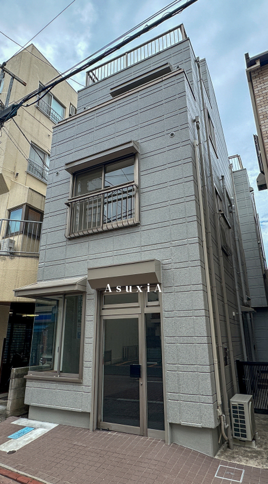 大森東1丁目ヘーベルハウス