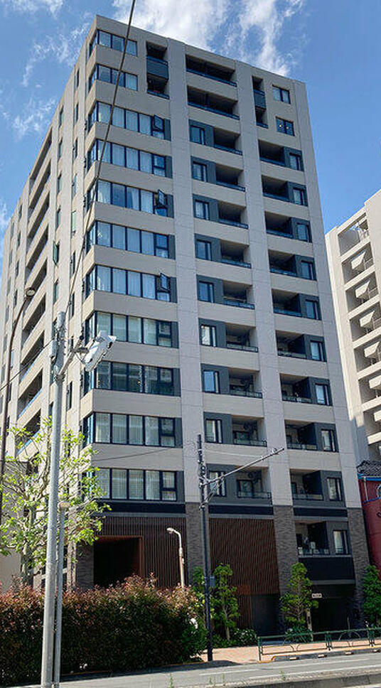 リビオレゾン月島ステーションプレミア