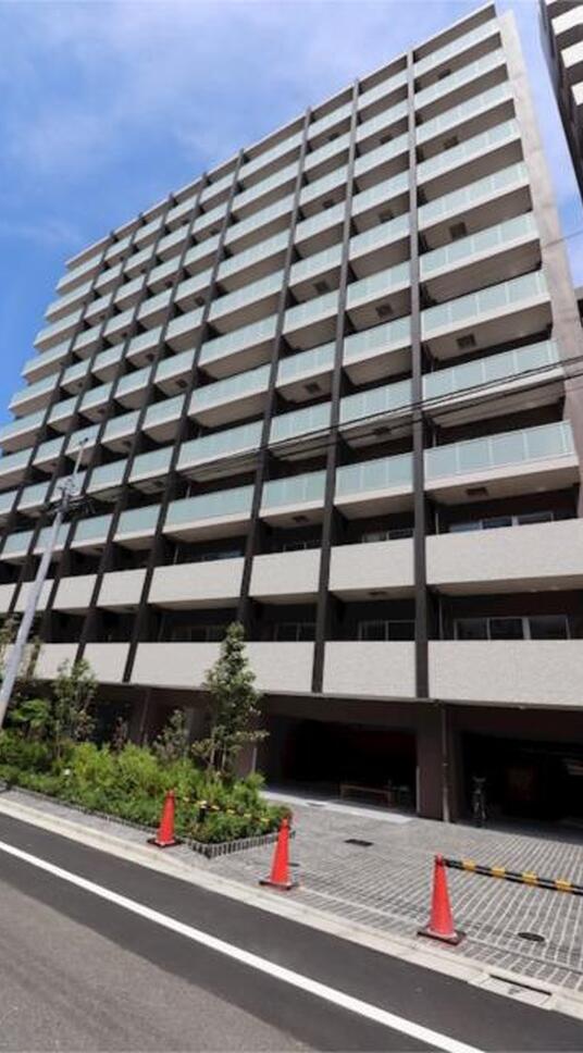 GENOVIA浅草VIskygarden