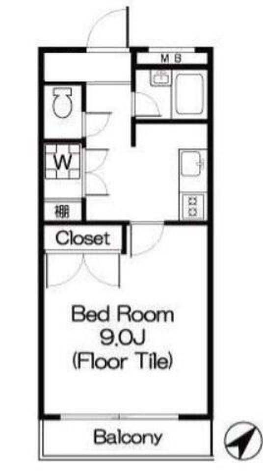 イルマーレ代々木上原