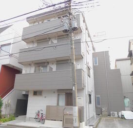 メリーハイム古石場