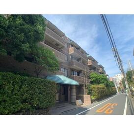 ガーデンハイツ代官山