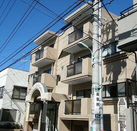 エスパシオ自由が丘