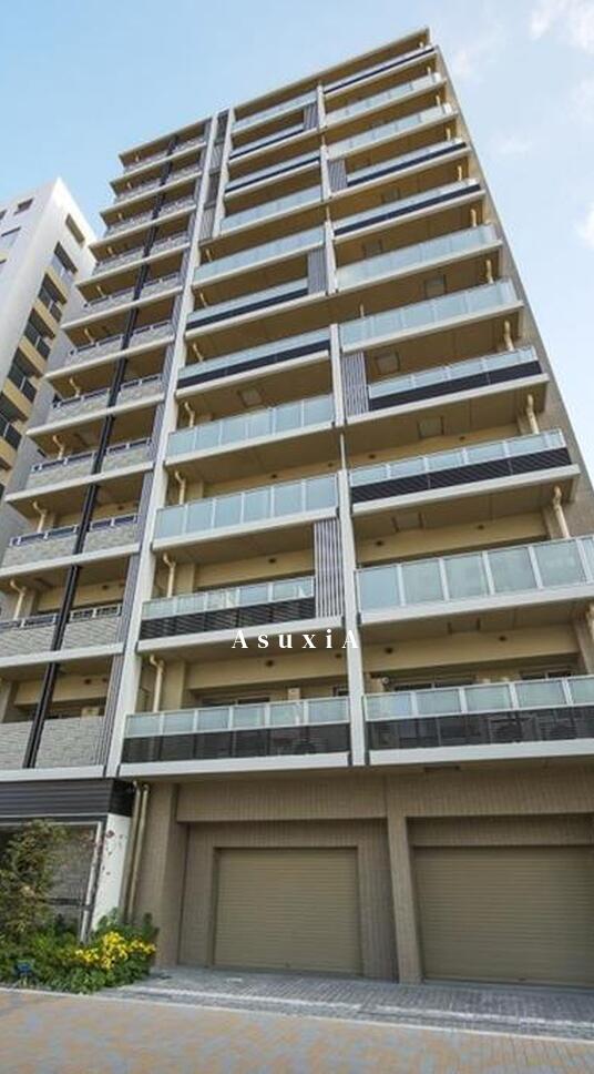 プレミスト月島