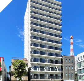 TSレジデンス北上野