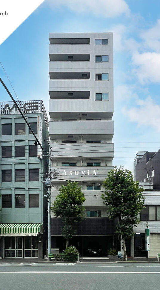 カルム浅草馬道