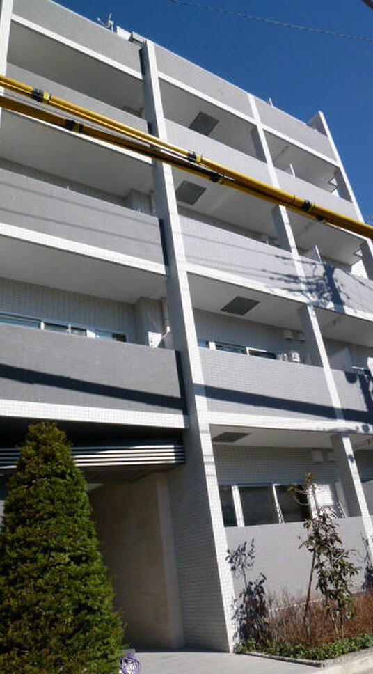 ボヌール新宿余丁町