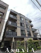 カーサスプレンディッド麻布十番駅前