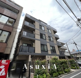 カーサスプレンディッド麻布十番駅前