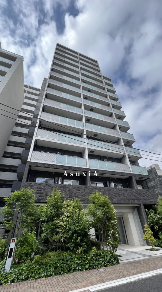 コンシェリア芝公園MASTER’S VILLA