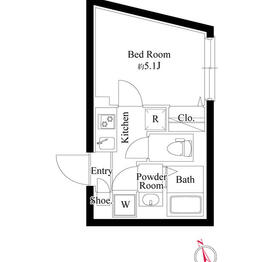 エルファーロ代々木上原Ⅳ