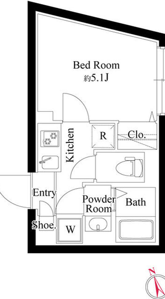 エルファーロ代々木上原Ⅳ