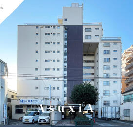 中銀上野パークマンシオン