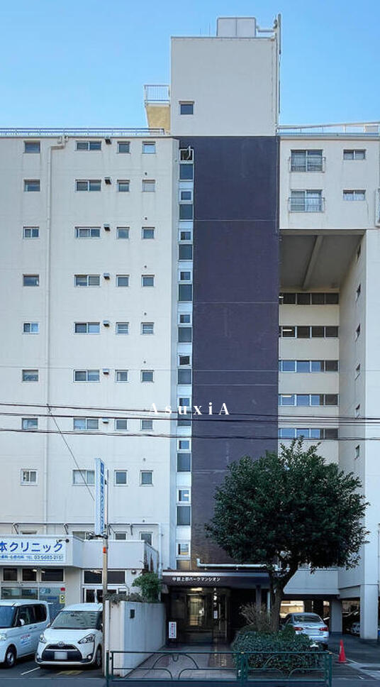 中銀上野パークマンシオン