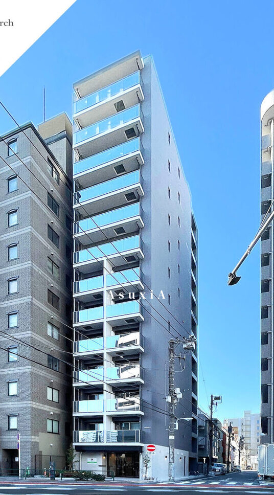 グランカーサ蔵前