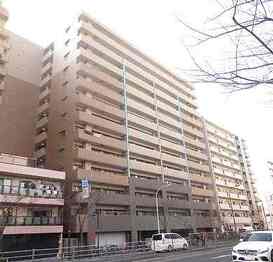 クレストフォルム浅草グランステージ