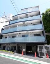 ハーモニーレジデンス品川大井町