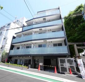 ハーモニーレジデンス品川大井町