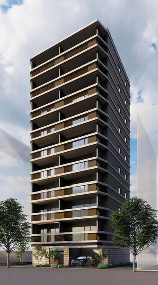 GRANPASEO西麻布Ⅱ