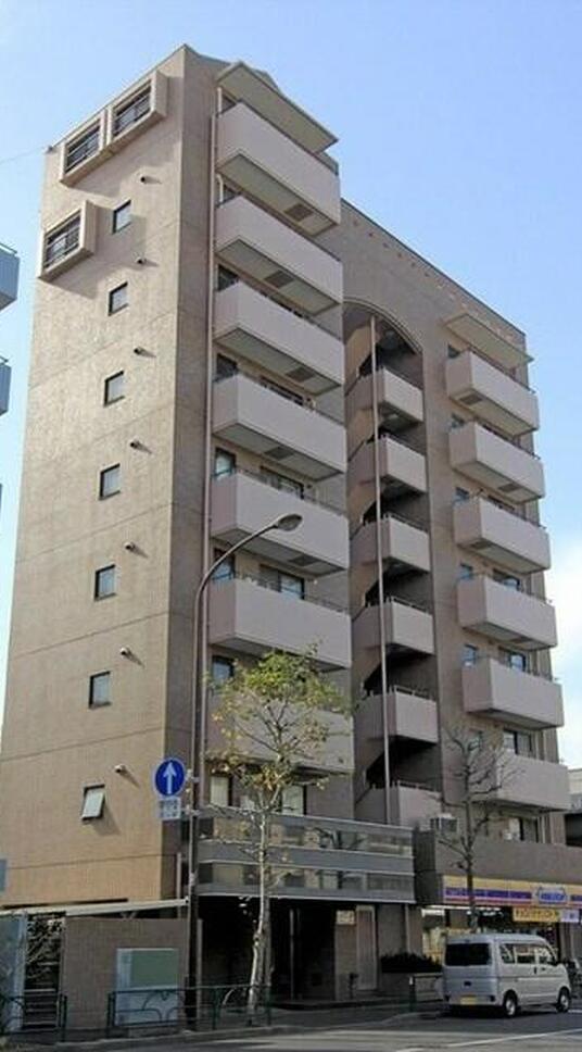 サザンコート早稲田