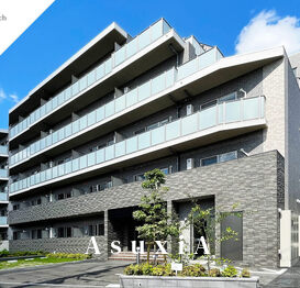 アルファコート亀戸2