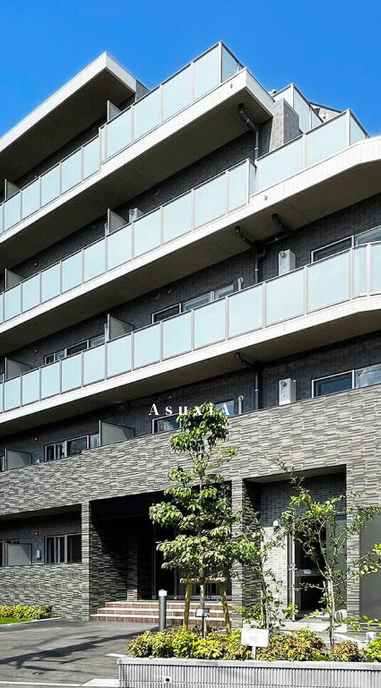 アルファコート亀戸2