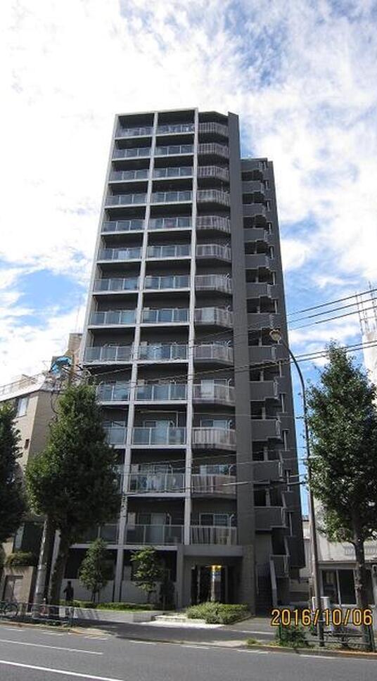 シティインデックス武蔵小山