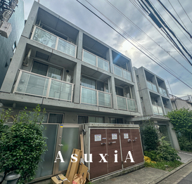 プライムアーバン目黒三田