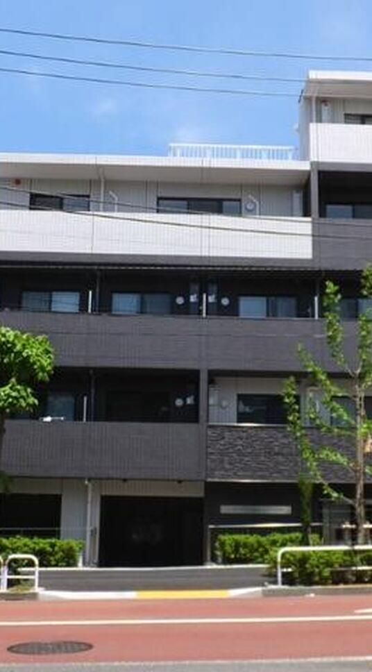 スカイコート品川パークサイドⅢ