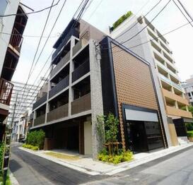 リテラス清澄白河