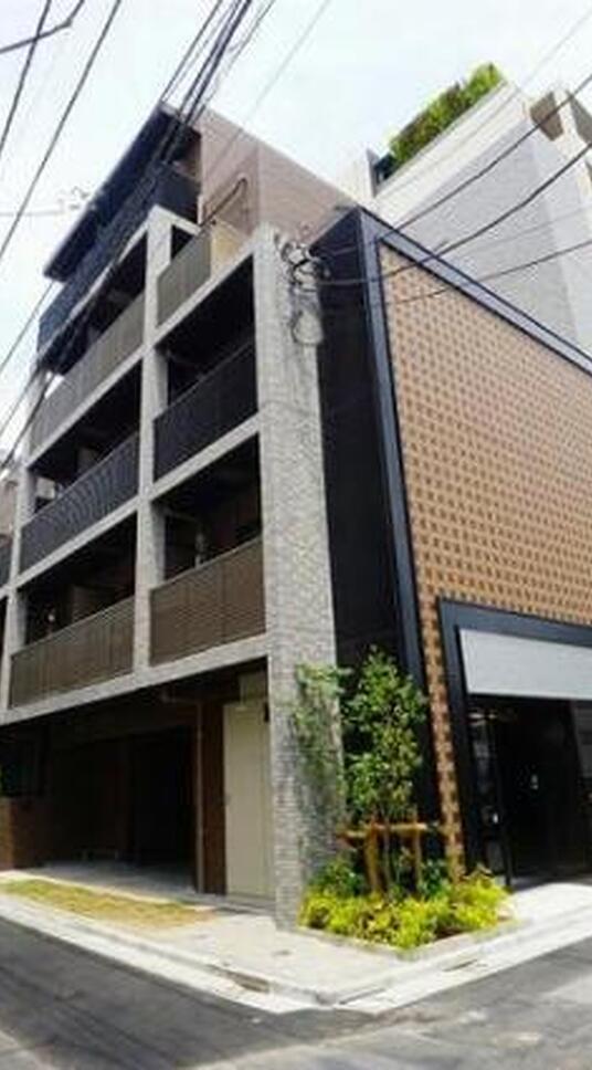 リテラス清澄白河