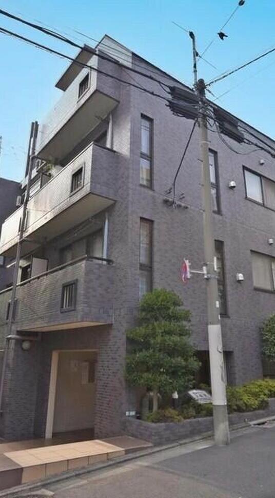 菱和パレス上目黒